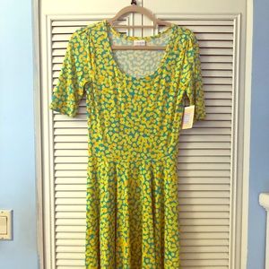 LulaRoe Nicole Dress